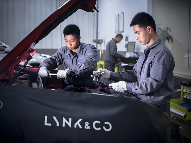 专访领克汽车销售副总沈海君:领克领悦,服务向新,不止于车