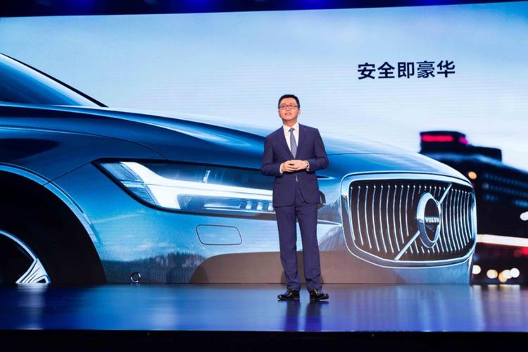 吉利汽车集团官宣钦培吉加盟出任销售公司副总经理